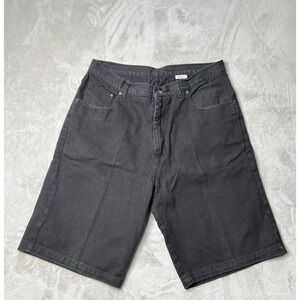 Posse‎ Men's Black Short Size 38 100% Cotton